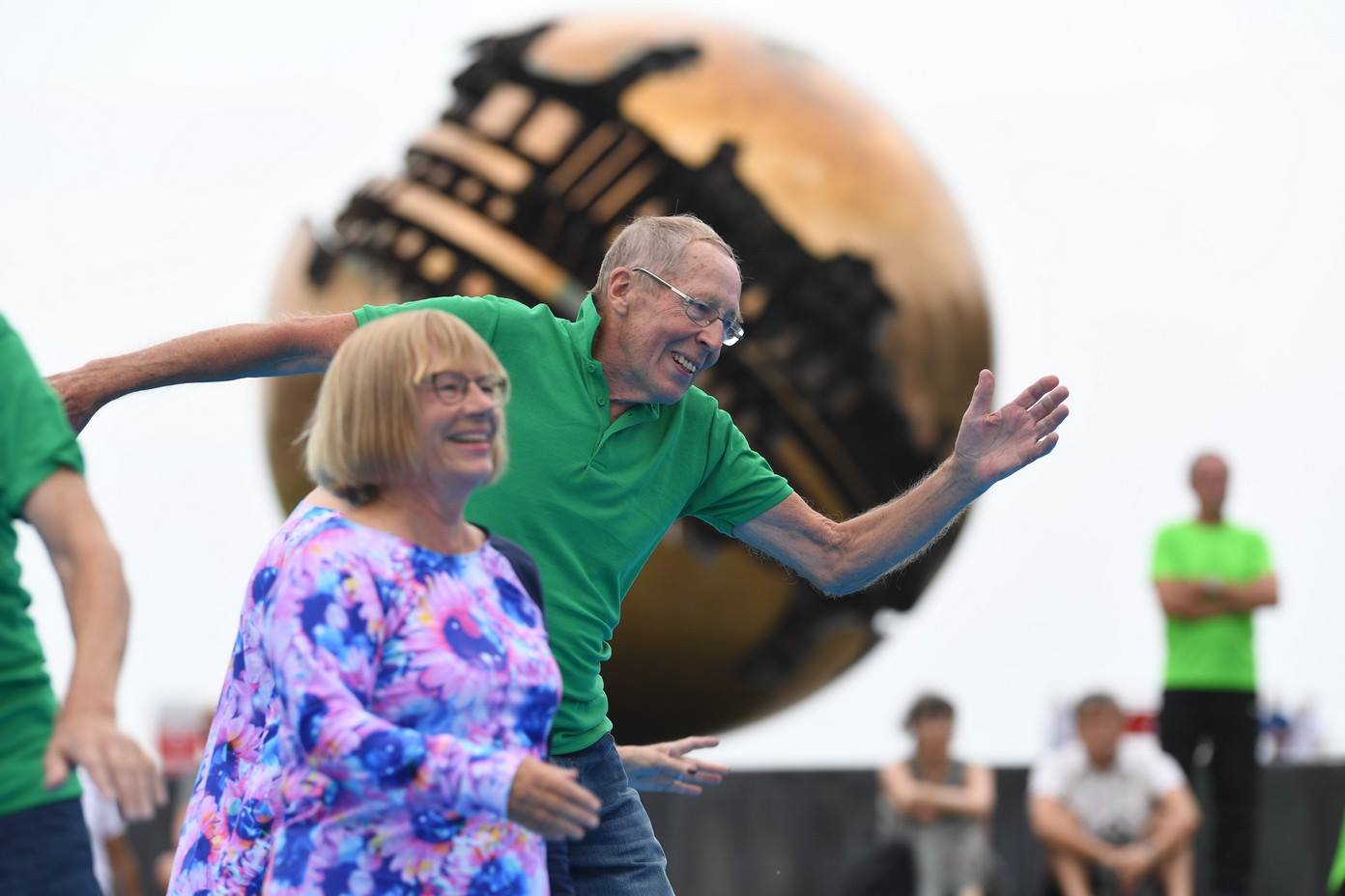 Golden Age Gym Festival