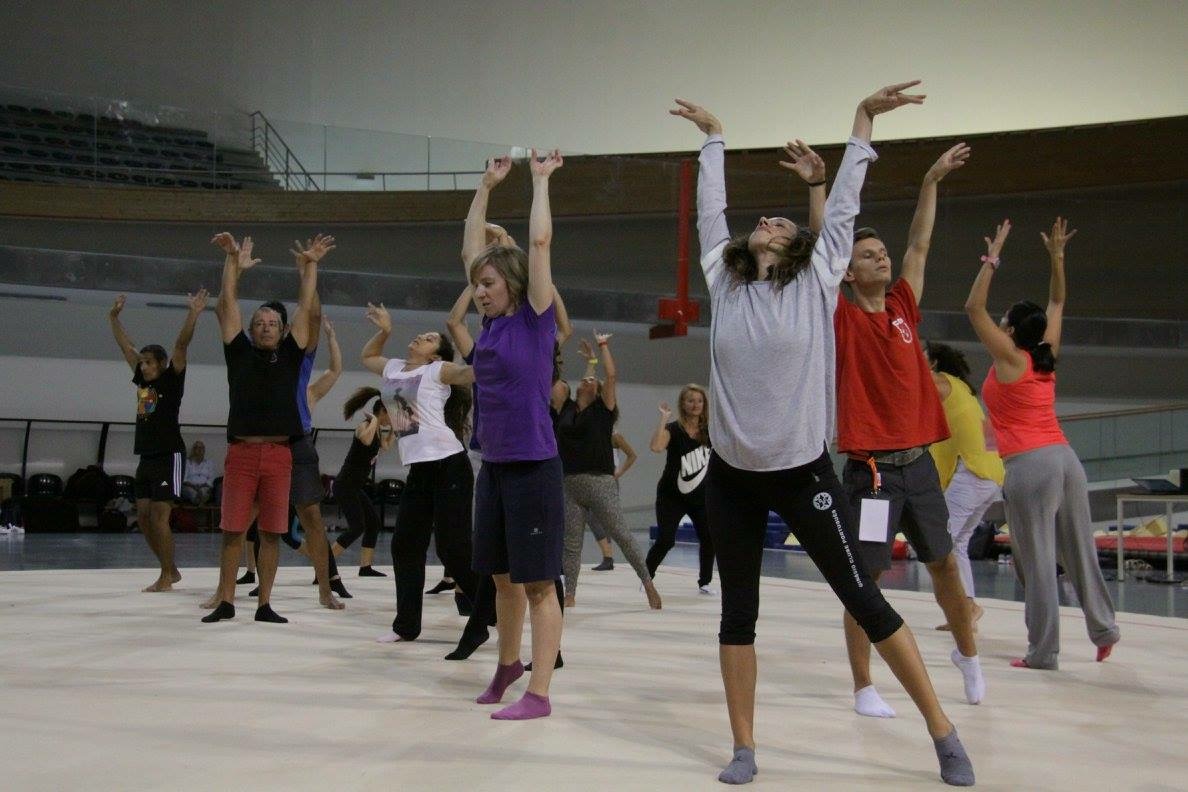 Educational Choreo Camp