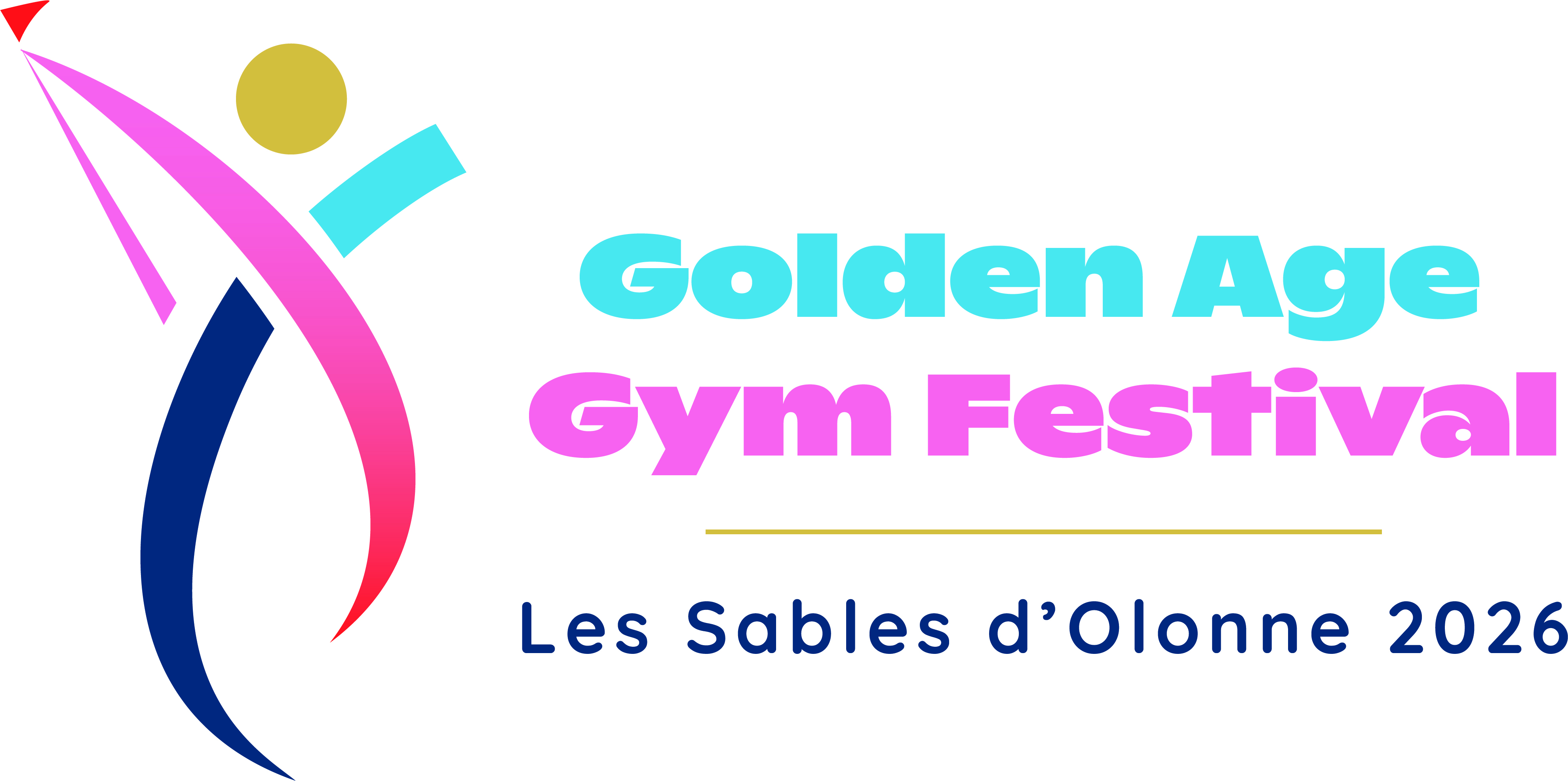 2026 Golden Age Gym Festival - Les Sables d' Olonne (FRA) 2026 Golden Age Gym Festival - Les Sables d' Olonne (FRA)