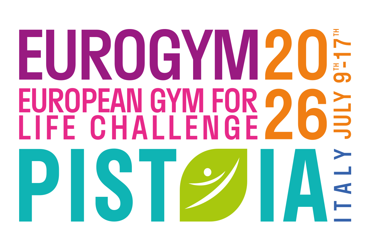 2026 EUROGYM - Pistoia (ITA)