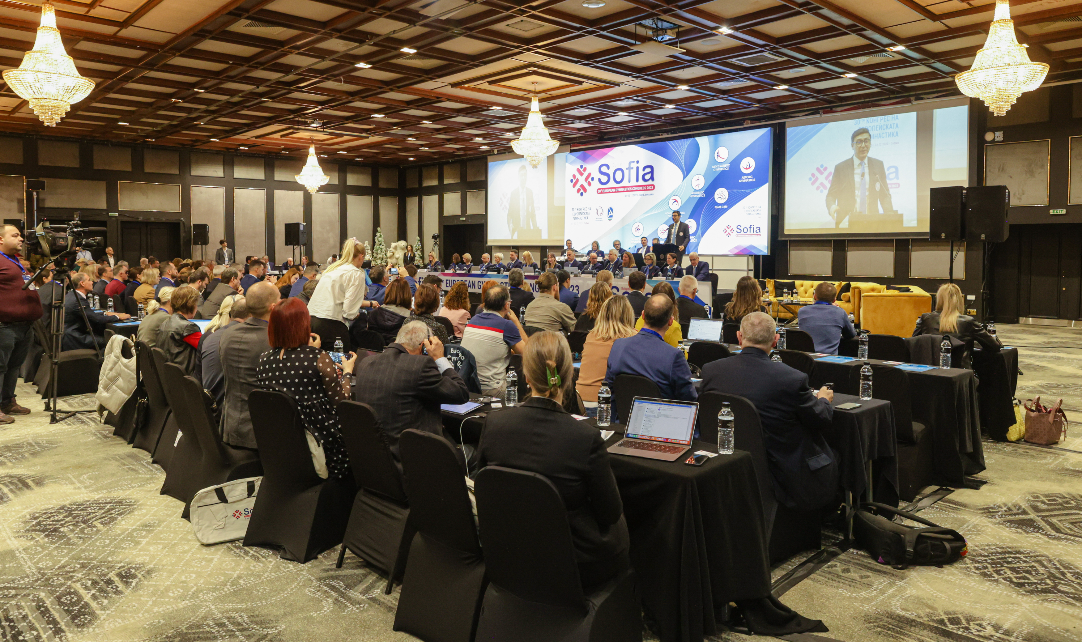 Congress 2023 General Assembly