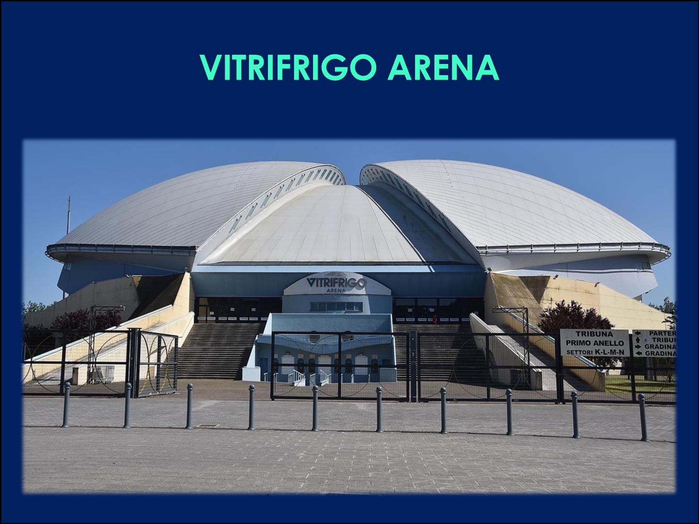 Vitrifrigo Arena