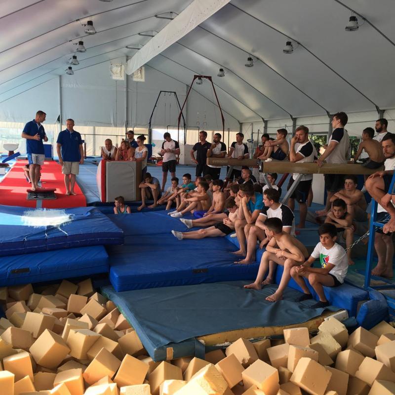 2015 Training camp MAG