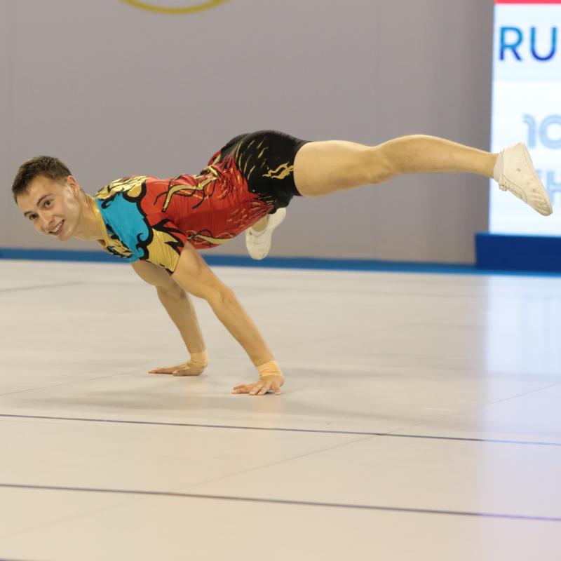 2019 European Championships in Aerobic Gymnastics