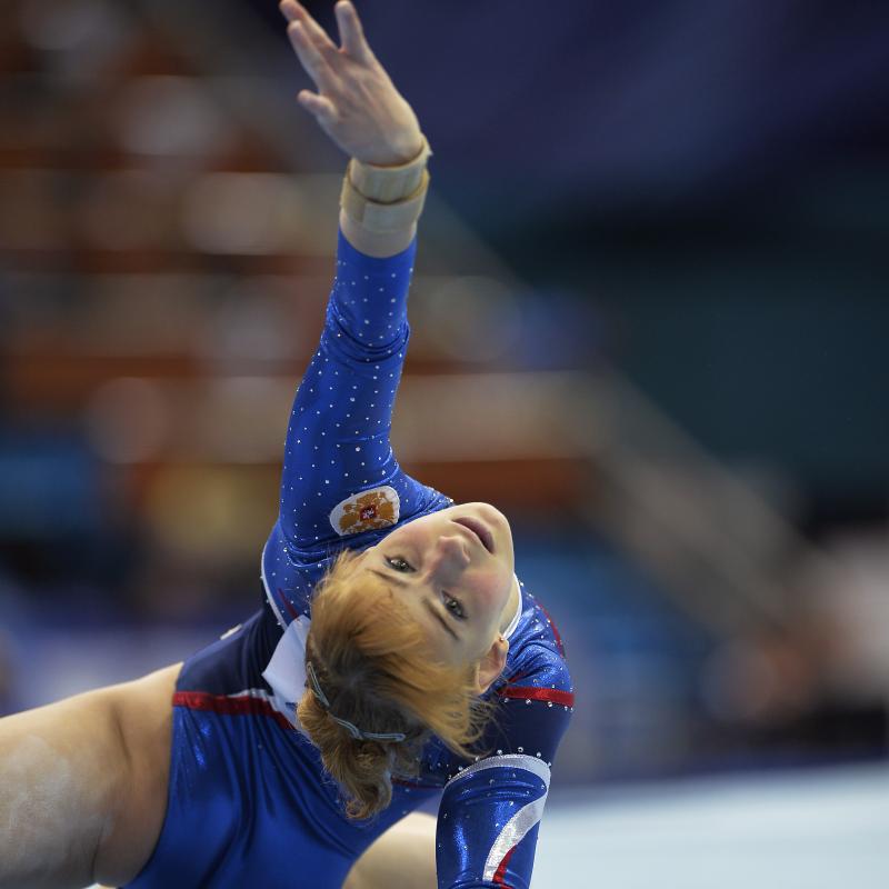 2013 European Men's and Women's Artistic Gymnastic Individual Championships