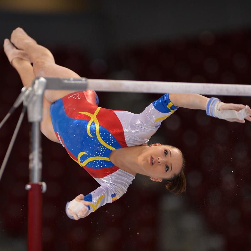 2014 European Women's Artistic Gymnastics Championships