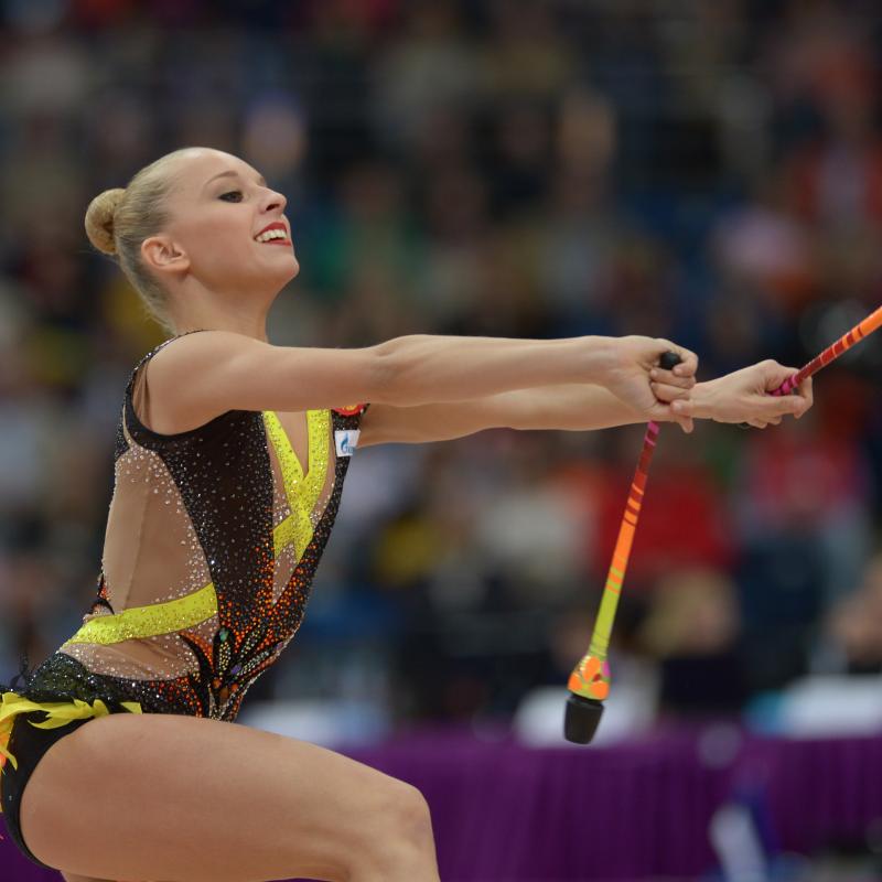 2015 European Rhythmic Gymnastics Championships