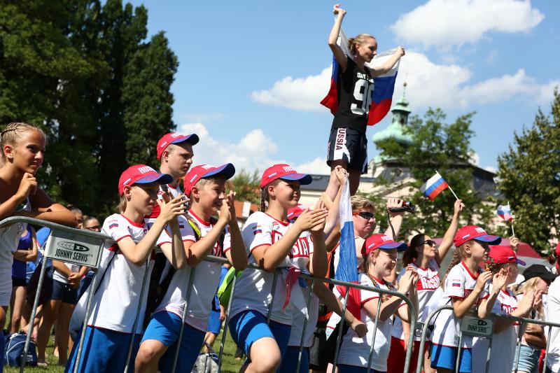 2015 European Week of Sport