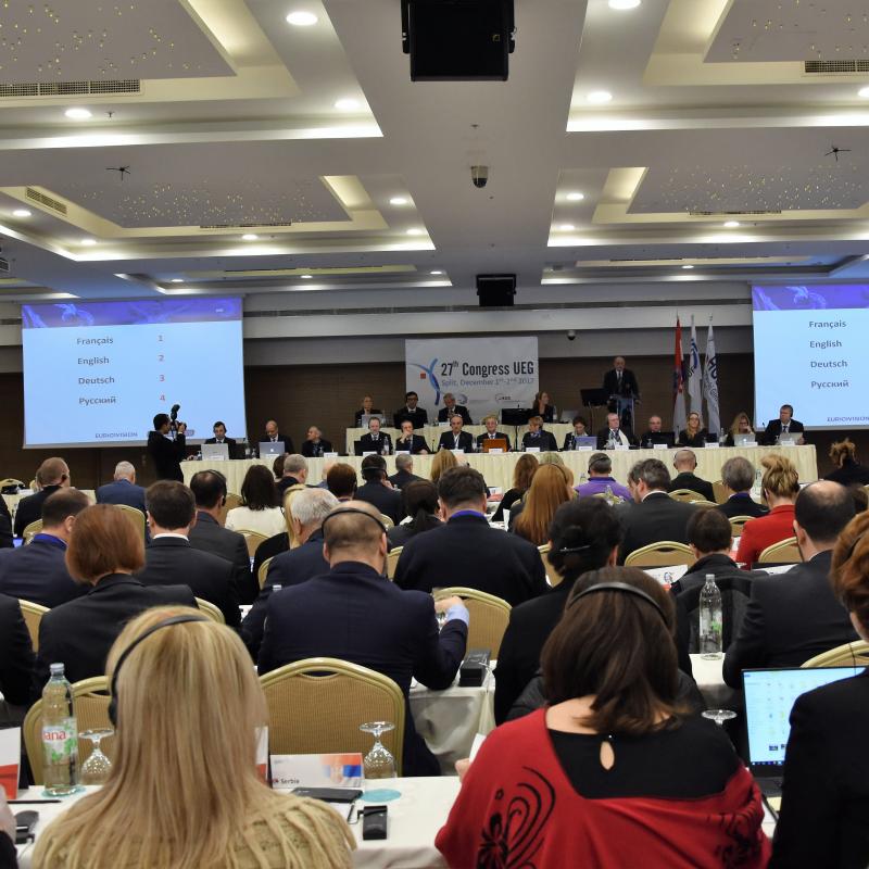 2019 Congress