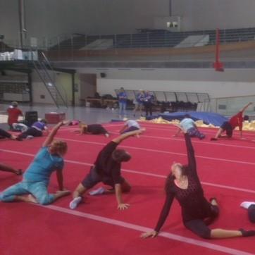 2017 Educational Choreo Camp