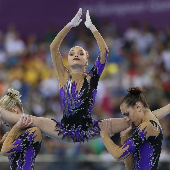 2015 European Games