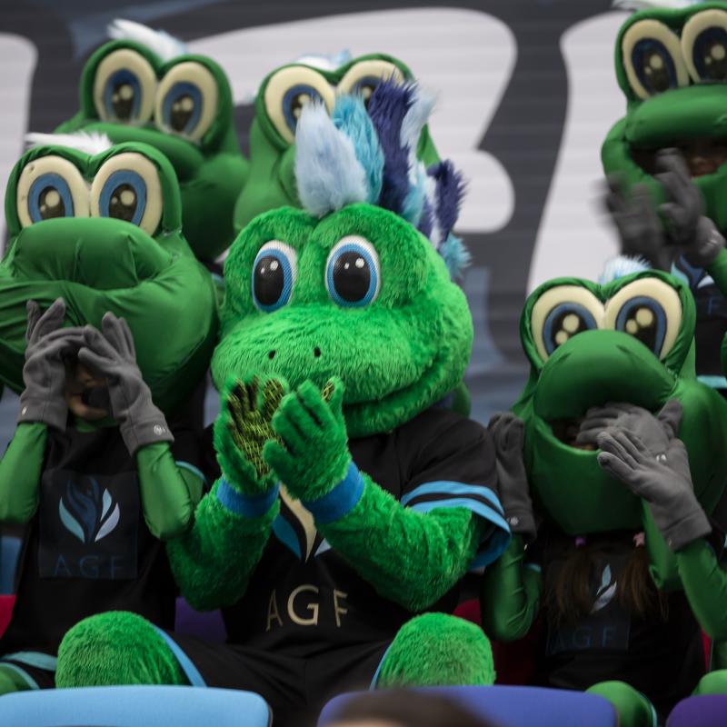 2018 European Championships in Trampoline, Tumbling and Double Mini-Trampoline