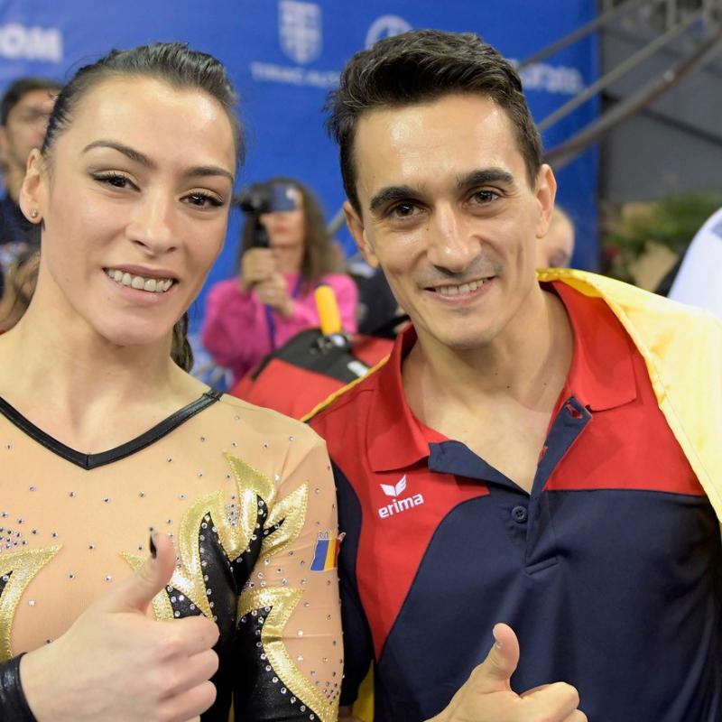 2017 Petrom European Championships in Artistic Gymnastics