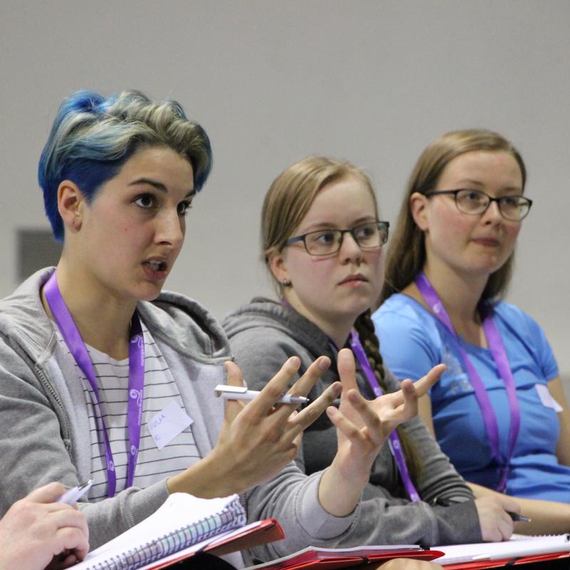 2017 TeamGym Judges' course