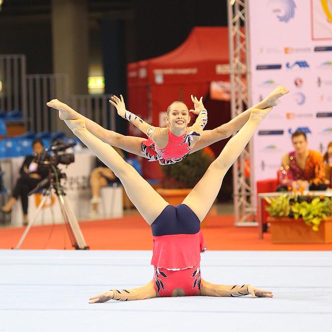 2017 Acrobatic Gymnastics European Championships