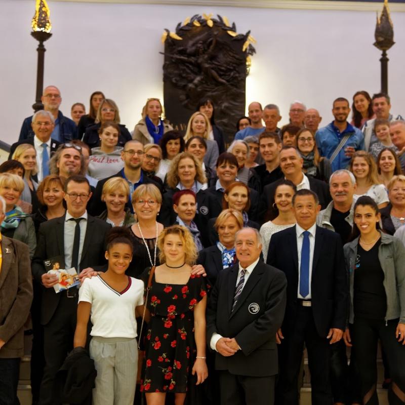 2017 Mental and Physical preparation course for European coaches 