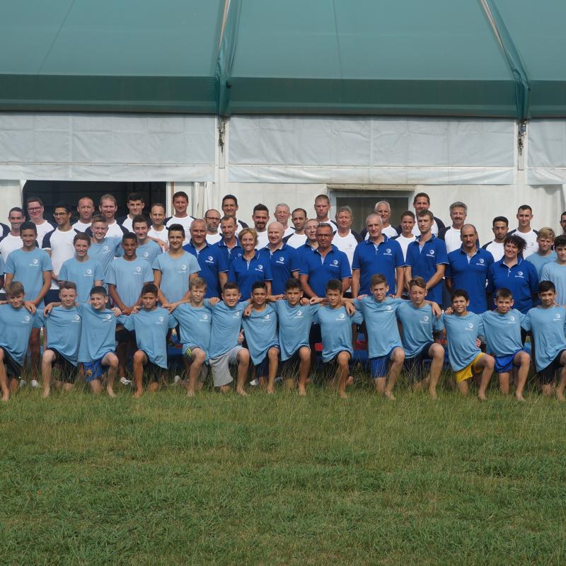 MAG training camp 2018