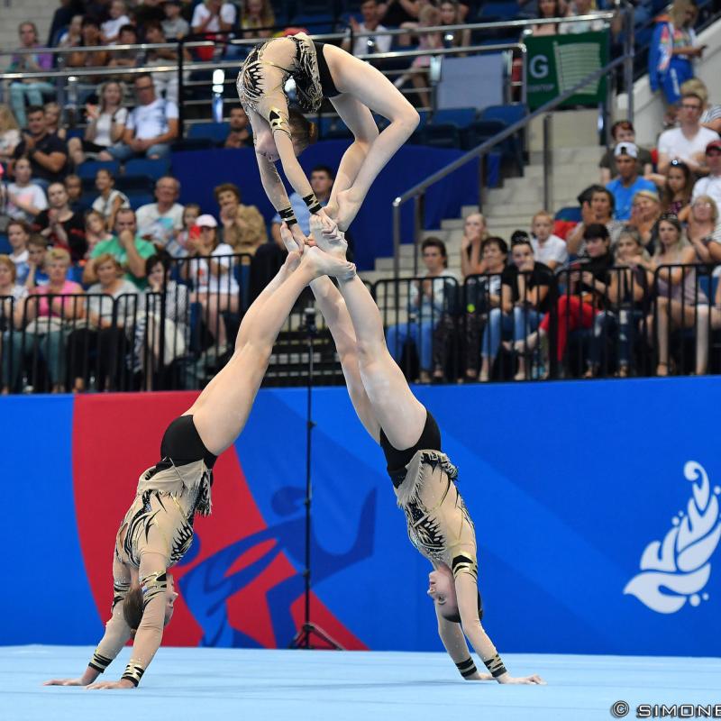 Acrobatic Gymnastics