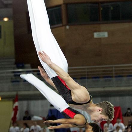 2012 European Championships in Trampoline, Tumbling and Double Mini-Trampoline