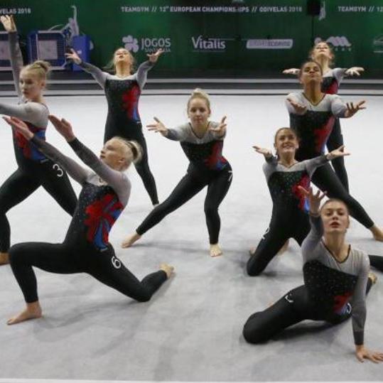TeamGym GBR