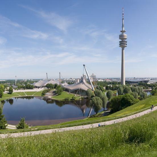 Munich Olympic Park