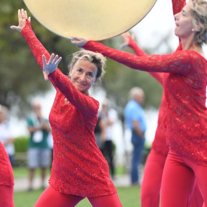 Golden Age Gym Festival