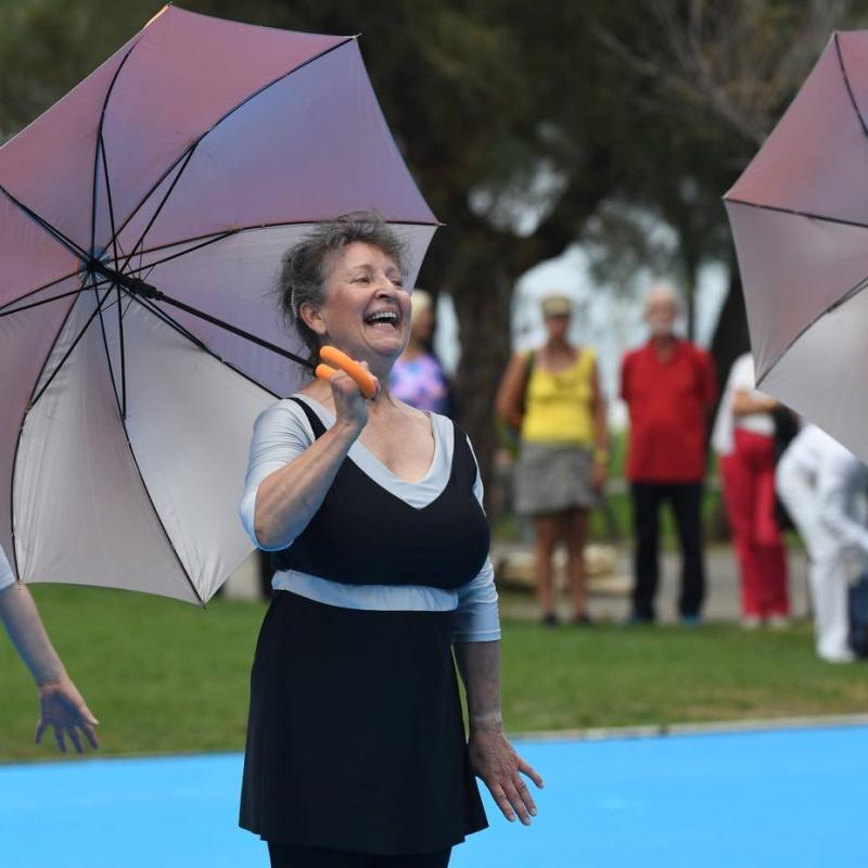 Golden Age Gym Festival