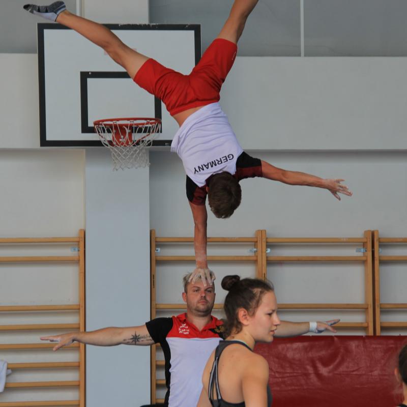 ACRO Training Camp 