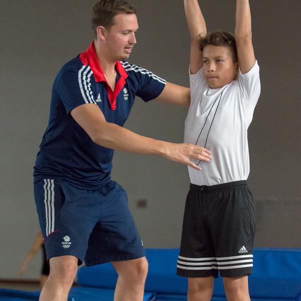 TRA Training Camp