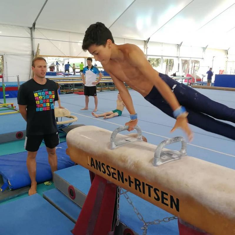 MAG Training Camp