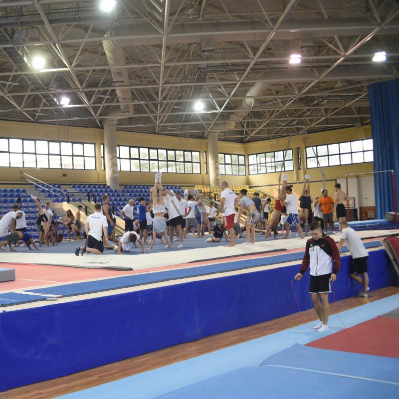 MAG Training Camp