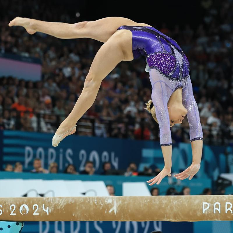 D'Amato ITA BB OG Paris 2024