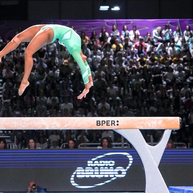 Marine Boyer (FRA) ECh 2024 BB Final