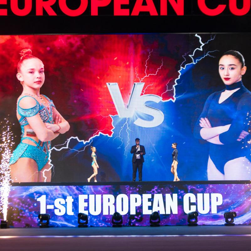 RG European Cup Baku 2024