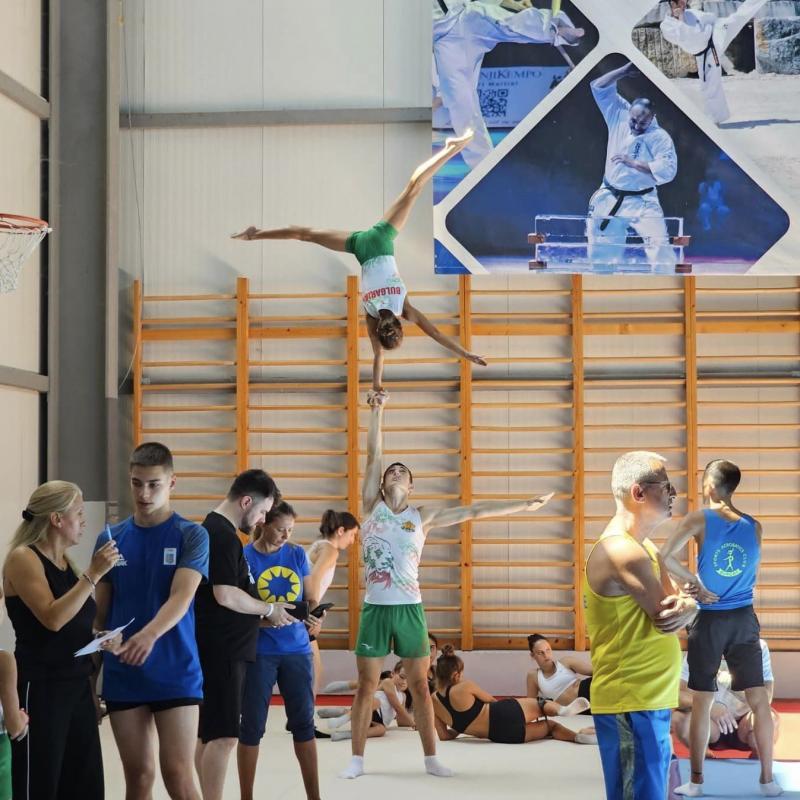 Training in ACRO