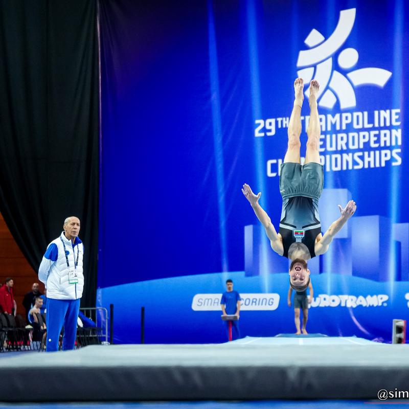 Tumbling training 