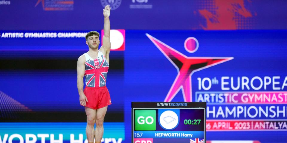 Great Britain claim FOUR Perfect 10 titles in thrilling final ...