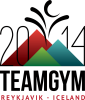 logo TeamGym 2016