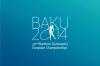 logo Baku 2014